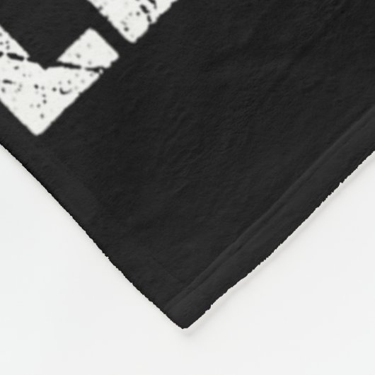 Vader Superheld Badminton Coach Funny Badminton Co Fleece Deken (Hoek)