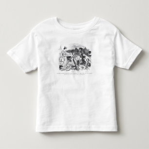 Vader Thames introduceert zijn nageslacht Kinder Shirts