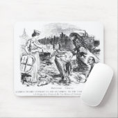 Vader Thames introduceert zijn nageslacht Muismat (Met muis)