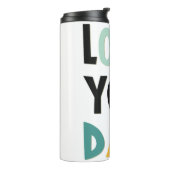 Vader Thermal Tumbler Thermosbeker (Gedraaid links)