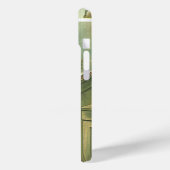 Vader Tijd die u een gelukkig nieuwjaar wil wensen Case-Mate iPhone Case (Achterkant / Links)