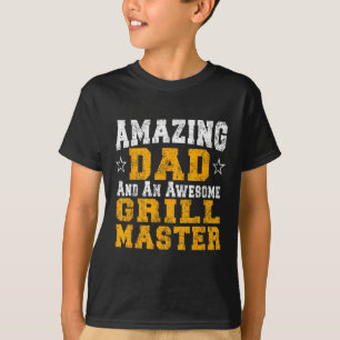 Vader Vader Barbecue Shirt BBQ Grill Master Pit Bo