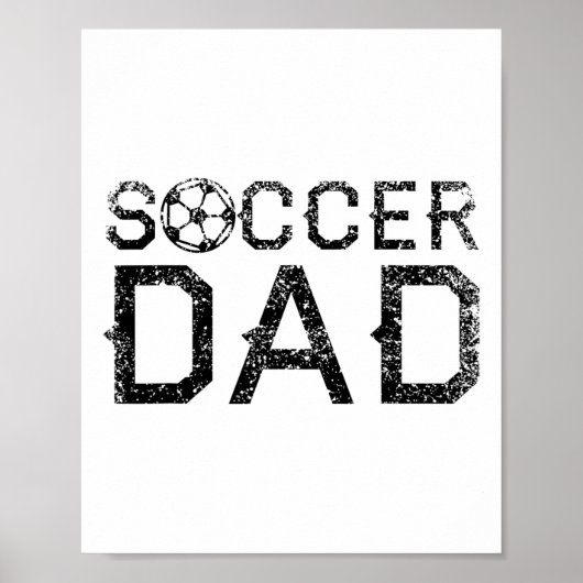 Vader vader papper poster (Voorkant)