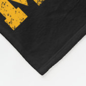 Vader Vader Rbecue Shirt BBQ Grill Master Pit Boss Fleece Deken (Hoek)