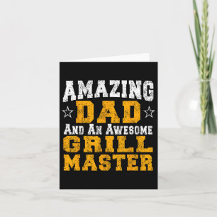 Vader Vader Rbecue Shirt BBQ Grill Master Pit Boss Kaart