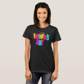 vader vader vader vader vader vader dag vader best t-shirt (Voorkant volledig)