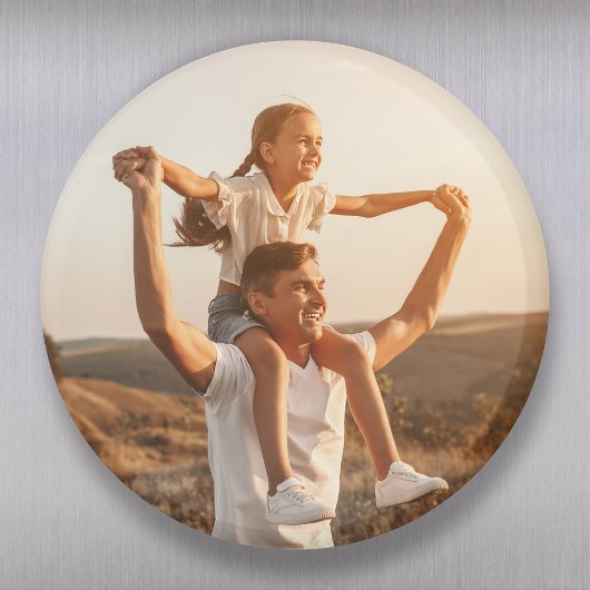 Vader vader vader volledige foto magneet