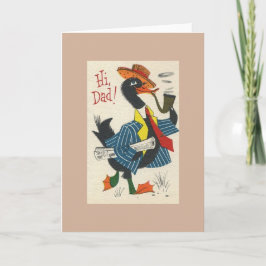  vader Vaderdag Kaart