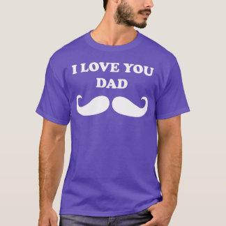 Vader Vaders Dag Gift Vader Mannen vriend T-shirt