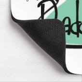 Vader van 1950 **DADDY-0** Muismat (Hoek)