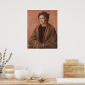 Vader van Albrecht Dürer Poster (Keuken)
