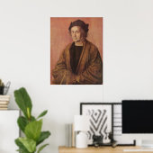Vader van Albrecht Dürer Poster (Thuiskantoor)