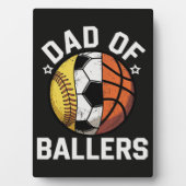 Vader Van Ballers Fotoplaat (voorkant)