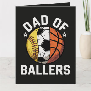 Vader Van Ballers Kaart