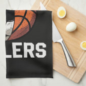 Vader Van Ballers Theedoek (Quarter Fold)