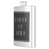 Vader van Bride Classic Flask Flacon (Links)