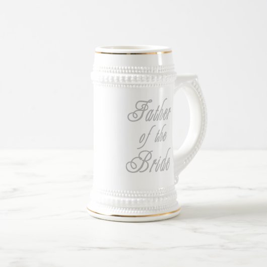 Vader van Bride Classy Grays Bierpul (Voorkant rechts)