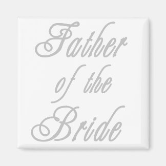 Vader van Bride Classy Grays Magneet
