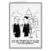 Vader van Bridegroom en zoon. (Voorkant)