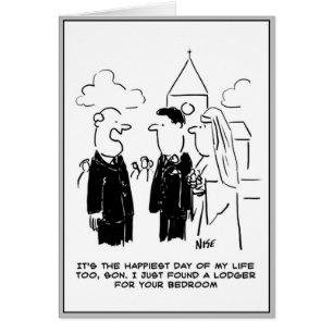 Vader van Bridegroom en zoon.