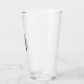 Vader van de 2 Rex Dinosaur Vader Shirt Ontwerp_1 Glas (Links)