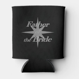 Vader van de Bride Blikjeskoeler