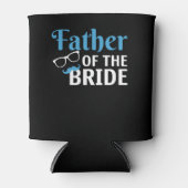 Vader van de Bride Blikjeskoeler (Voorkant)