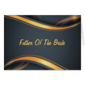 Vader van de Bride (blk/gld) (Voorkant Horizontaal)