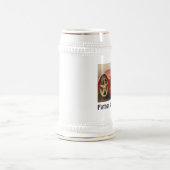 Vader van de Bride Corvette Bierpul (Center)