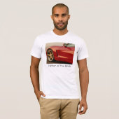 Vader van de Bride Corvette T-shirt (Voorkant volledig)