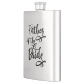 Vader van de Bride Flacon (Links)