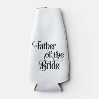 Vader van de Bride Flesjeskoeler