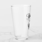 Vader van de Bride Glas (Rechts)