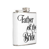 Vader van de Bride Heupfles (Rechts)