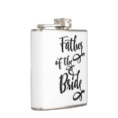 Vader van de Bride Heupfles (Rechts)