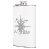 Vader van de Bride Heupfles (Links)