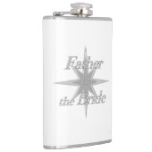 Vader van de Bride Heupfles (Rechts)