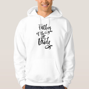 Vader van de Bride Hoodie