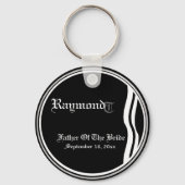  vader van de Bride Keepomwille Sleutelhanger (Voorkant)