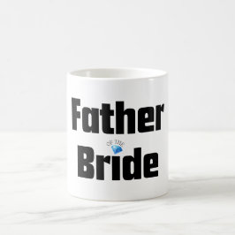 Vader van de Bride Koffiemok