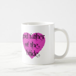 Vader van de Bride Koffiemok