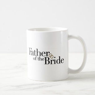 Vader van de Bride Koffiemok