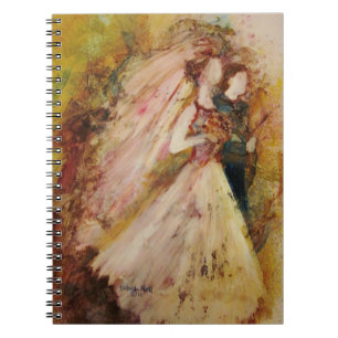 "Vader van de bride"-laptop Notitieboek