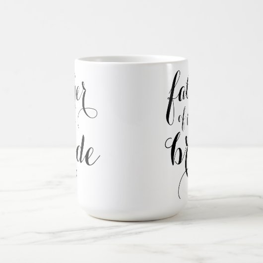 Vader van de Brug Cup Koffiemok (Center)