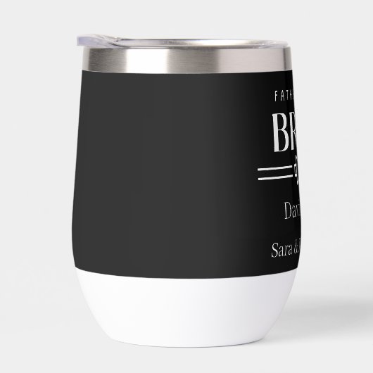 Vader van de bruid (Rechts)