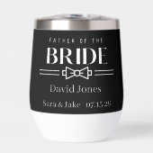 Vader van de bruid (Voorkant)