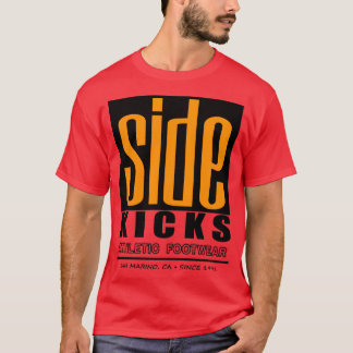 Vader van de bruid 1991 Side Kicks T-shirt