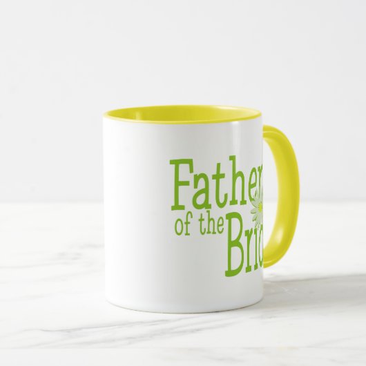 Vader van de bruid / Daisy Mok (Voorkant rechts)