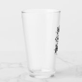 Vader van de bruid glas (Rechts)