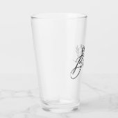 Vader van de Bruid Glas (Rechts)